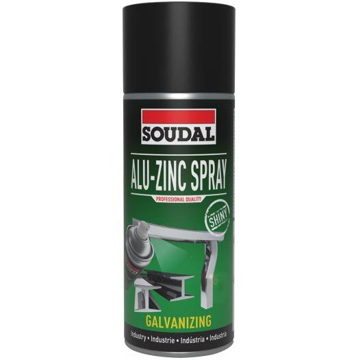 Soudal Alu-Zinc Spray