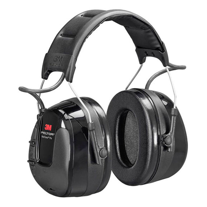 3M Peltor Worktunes pro Headset met FM-Radio