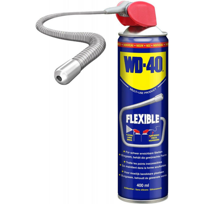 WD40 Flexible Multi-Use met Flexibel spuit