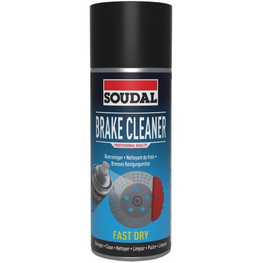 Soudal Brake Cleaner
