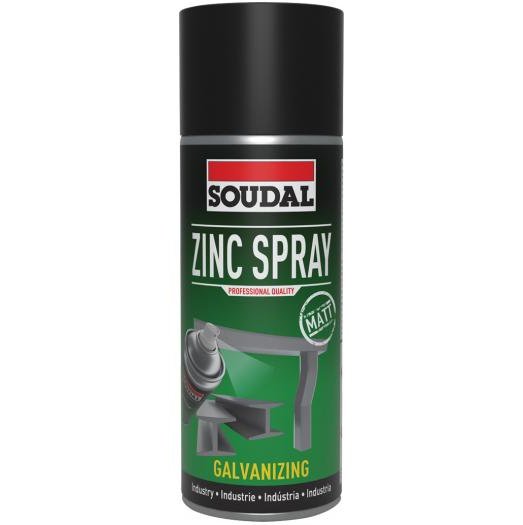 Soudal Zinc Spray