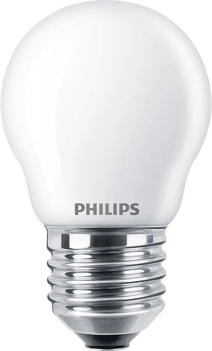 Philips CorePro LEDLuster 2.2-25W 827 P45 E27 ND FRG