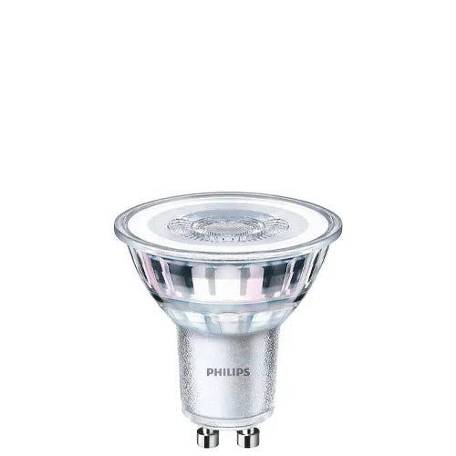 Philips CorePro LEDSpot 3-35W GU10 827 36D Dimbaar